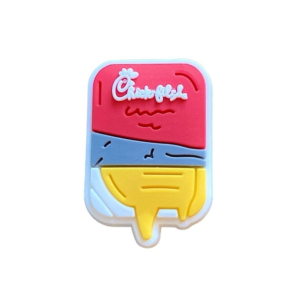 5/$10💥10/$15 Chick-fil-A Sauce Croc Charm